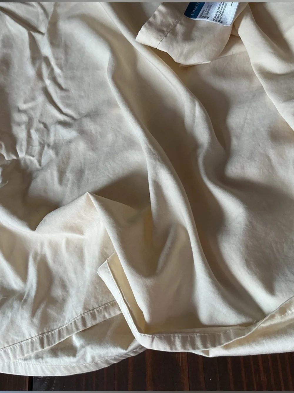 Charter Club Lush Flat Bedsheet